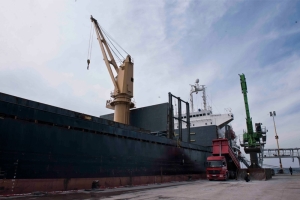 الأسمنت السائب